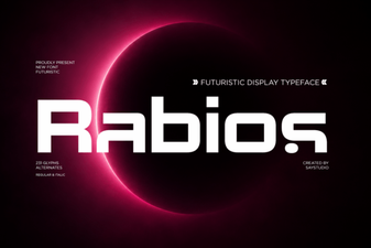 Rabios Font: a Designer's Guide for Creative Projects