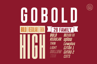 Gobold Font: Creative Projects & Design Tips